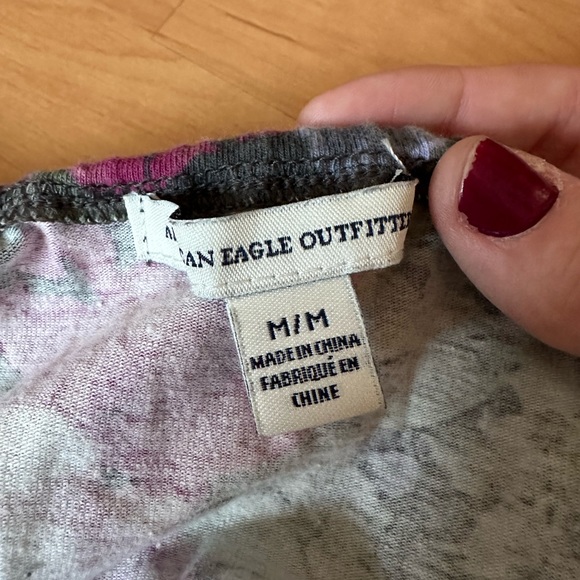 Floral midi dress from American Eagle - Picture 3 of 11